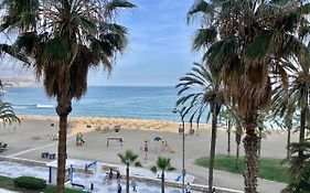 Alborán Beach Terrace