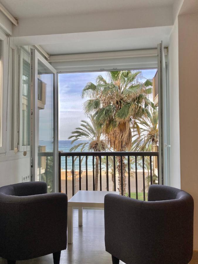 Alborán Beach Terrace Málaga Esterno foto