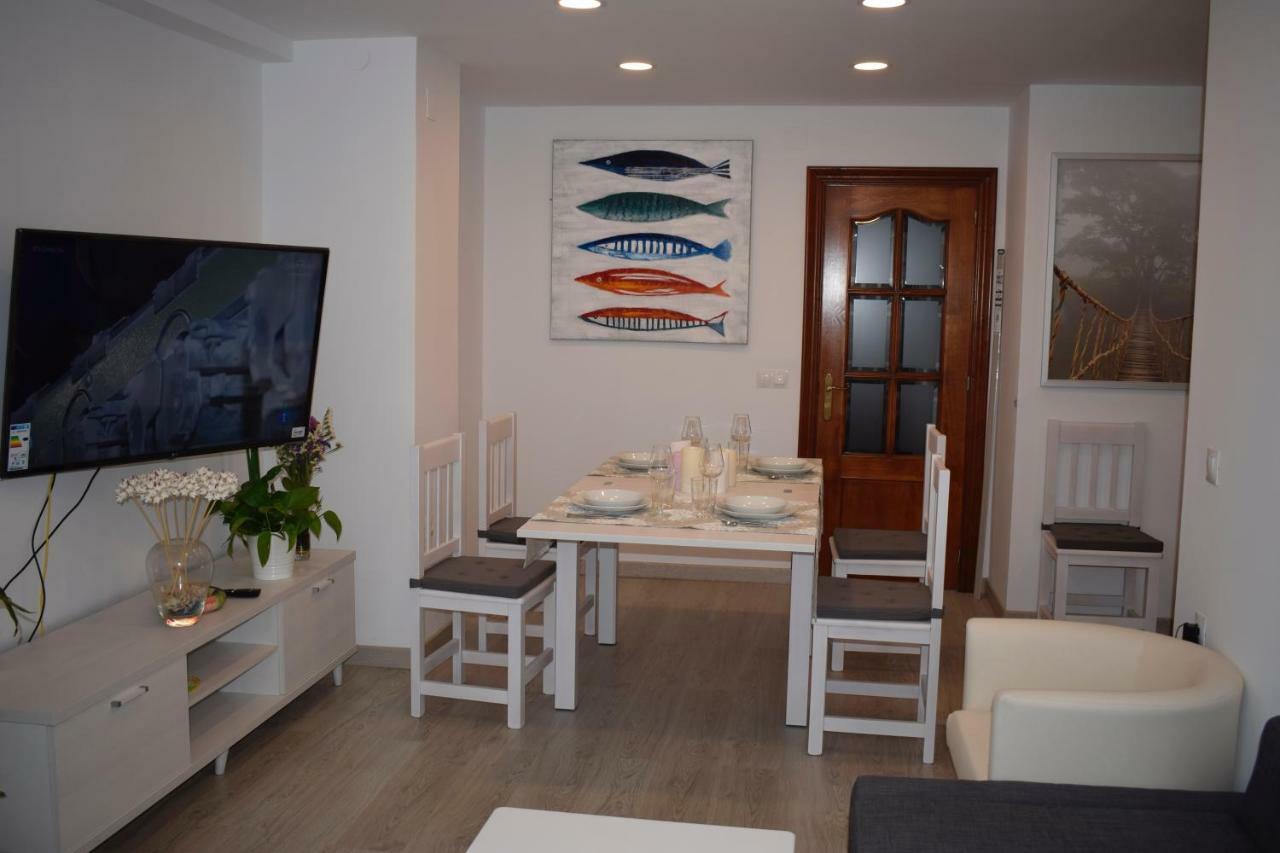 Alborán Beach Terrace Málaga Esterno foto